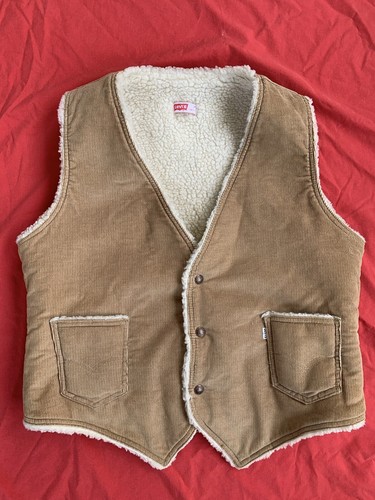 Vintage 70s levi corduroy - 70s, levi's
