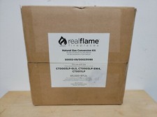 Brand New Real Flame