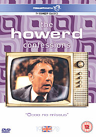 The howerd confessions - howerd,
