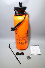 10 Litre Pressure Sprayer Handheld for Garden Allotment - Home Use Car Wash etc