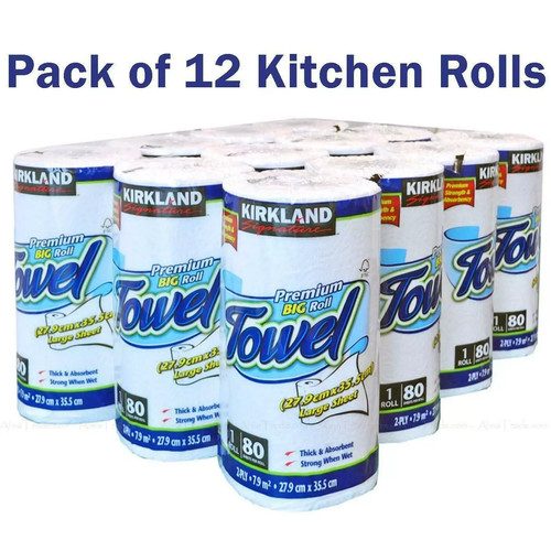 Kirkland kitchen towel thick - towel,