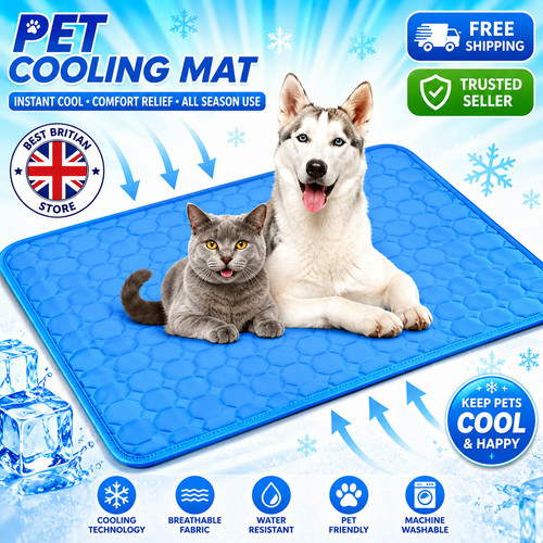 Large pet cooling mat dog - cooling,