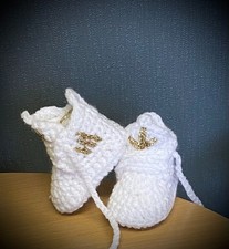 Crochet Newborn Baby First