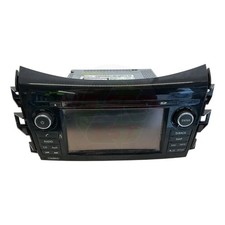 Nissan Navara NP300 Sat Nav