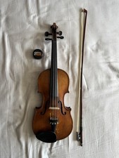 Violin Late 19th Century
