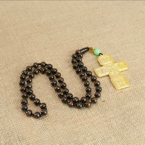 Icon cross orthodox russian - cross,