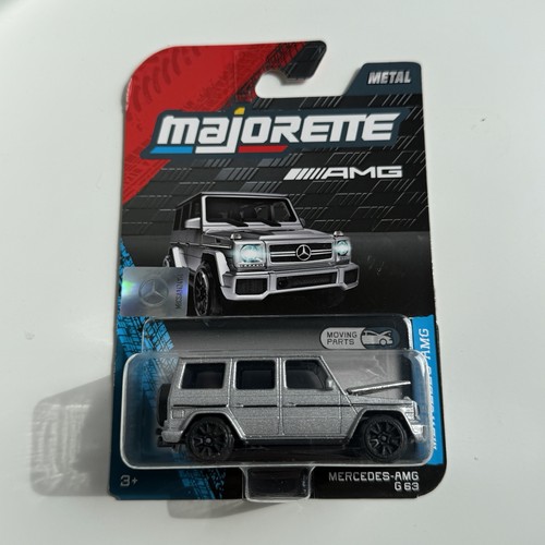 Majorette mercedes amg g63 - amg,