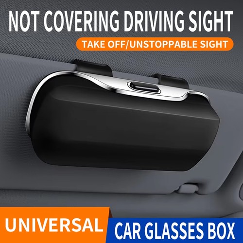 Car sunglasses box - car,