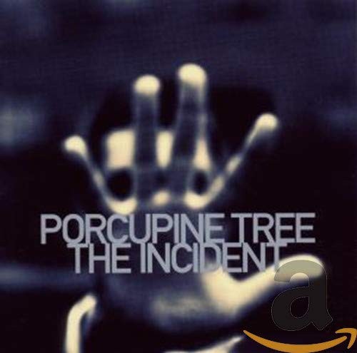 Porcupine tree incident - tree,