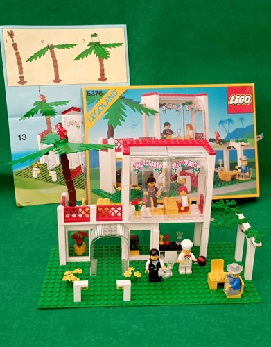Vintage lego set - vintage,
