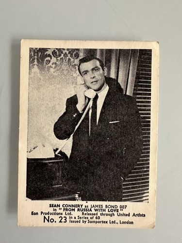 Somportex 1965 rare james - somportex-1965-rare, ‘james