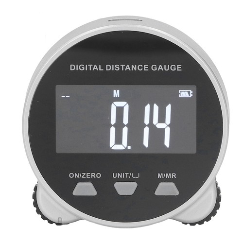 Digital display roller ruler - digital,
