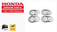 Honda OEM 13011-PRA-E02 (x4)