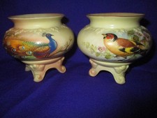 Pair of  Antique Locke & Co