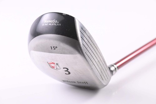 Wilson fwc wood 15 - /,