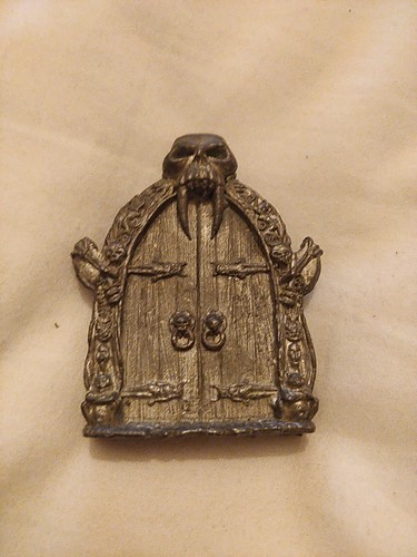 Citadel metal miniature - metal,