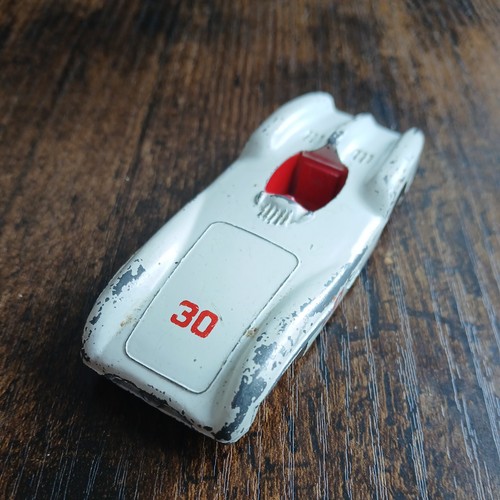Dinky toys 237 mercedes benz - dinky,