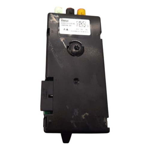 Bmw radio antenna amplifier - radio,