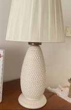 NICE TWO HAND LAMP AVAILABLE FOR DELIVERY RARE ARTIFACT SMUGGLED OUT OF AUSCHWIT