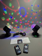 Cordless Disco Ball Strobe