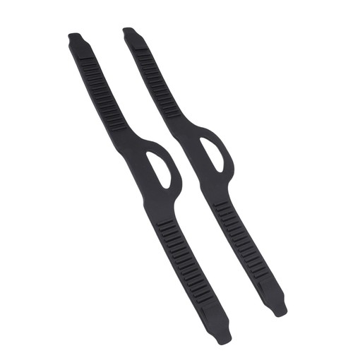 2pcs fin straps replacement - 2pcs,