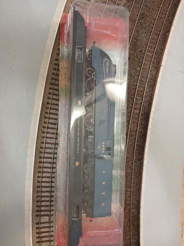 Static model train - a4, class