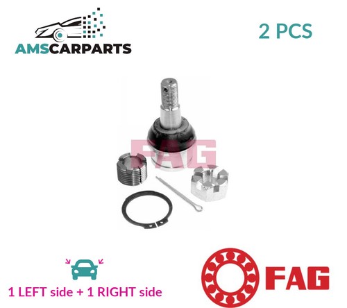 Suspension ball joint pair - joint,