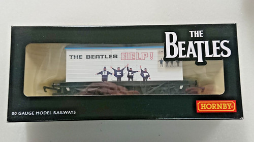 Hornby r60009 the - the, beatles