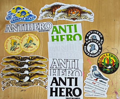 Anti hero grimple stix - anti,