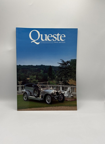 Rolls royce bentley - rolls, quest