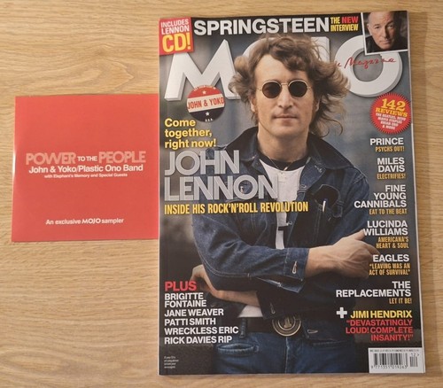 Mojo magazine december 2025 - mojo,