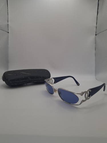 Chanel floating sunglasses - ,