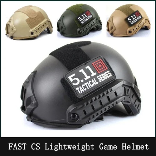 Fast airsoft helmet abs - fast, pj