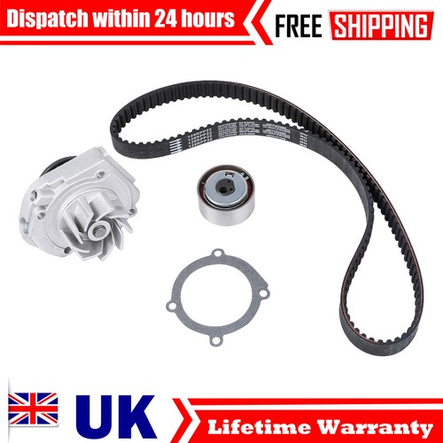Timing belt water pump kit - belt,