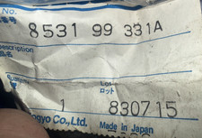 Genuine Mazda Parts -