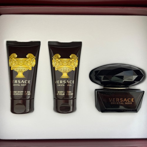 Versace crystal noir edt 50ml - edt,,