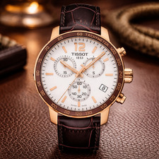 Tissot Quickster Chronograph