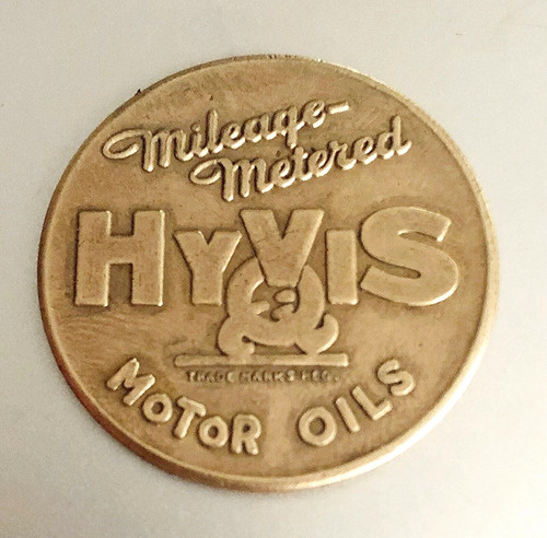 1930 vintage bronze coin - bronze,