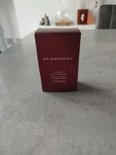 Burberry London For Men Eau De Toilette EDT 30ml Brand New,  Fragrance 