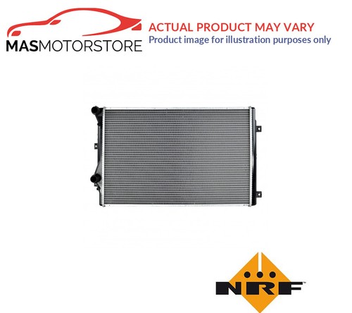 Engine cooling radiator nrf - engine,
