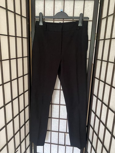 Joseph black slim trousers - joseph,