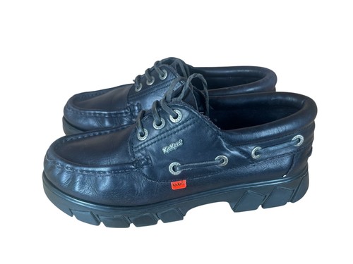 Kickers genuine moccasins - genuine,