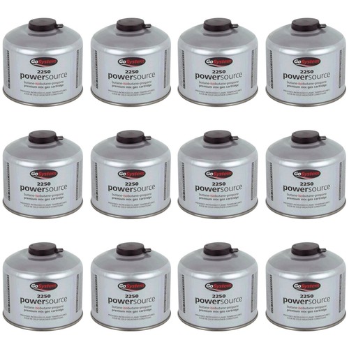 Gosystem 220g butane propane - gosystem,