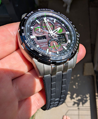 Citizen eco drive promaster - citizen,