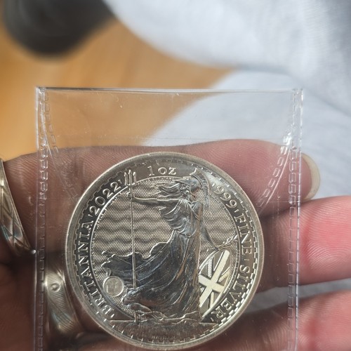 British royal mint 2022 - royal,
