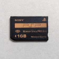 1GB Official Sony Memory Stick