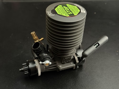 Hpi nitro engine big - 4.6,