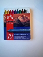 Caran d’Ache Neocolor I Wax