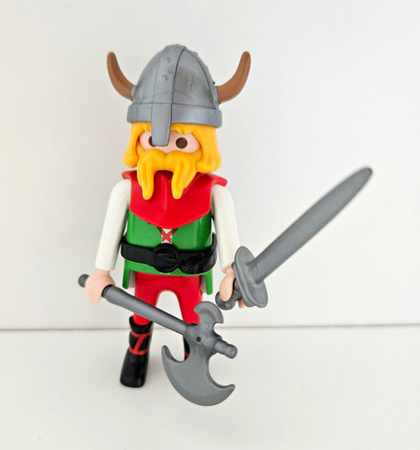 Playmobil erik the - the, viking