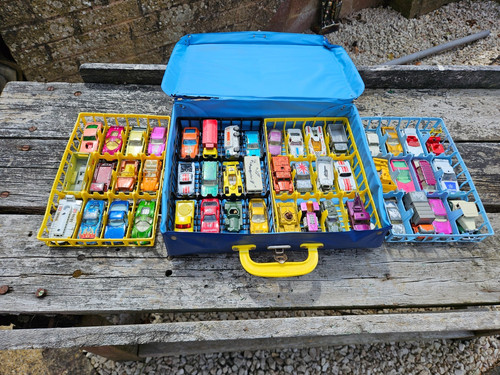 Matchbox superfast carry - matchbox, case